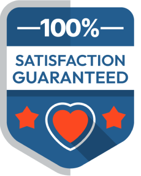 Services Satisfaction Guaranteed